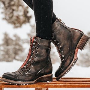 Freebird Liverpool Boot